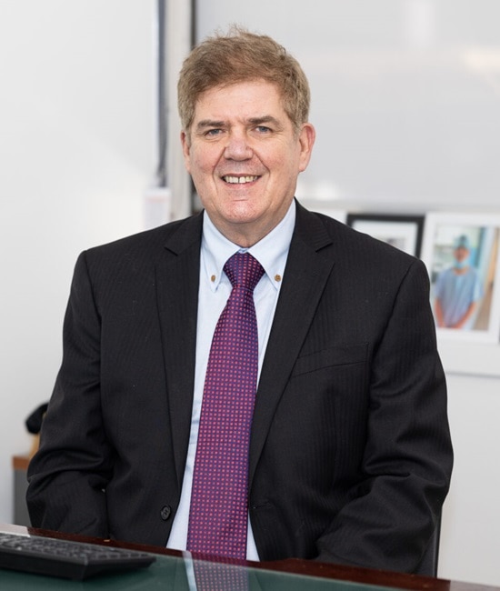 Dr Michael Cooper