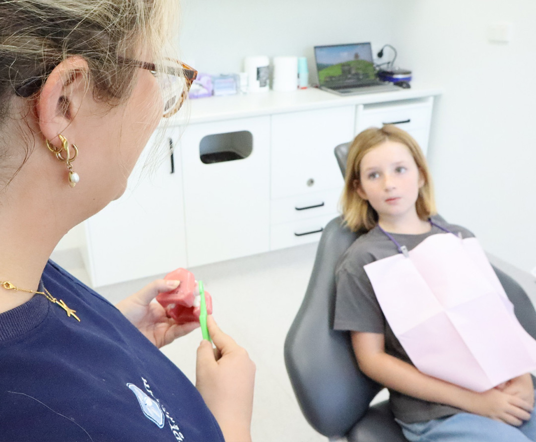 Children's Dentistry Tidy Tooth Dental 