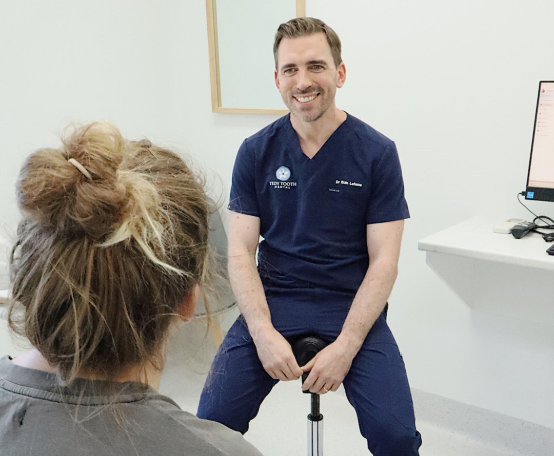 General dental treatments Tidy Tooth Dental 