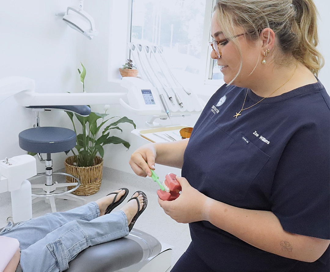 Preventive Dental Tidy Tooth Dental 