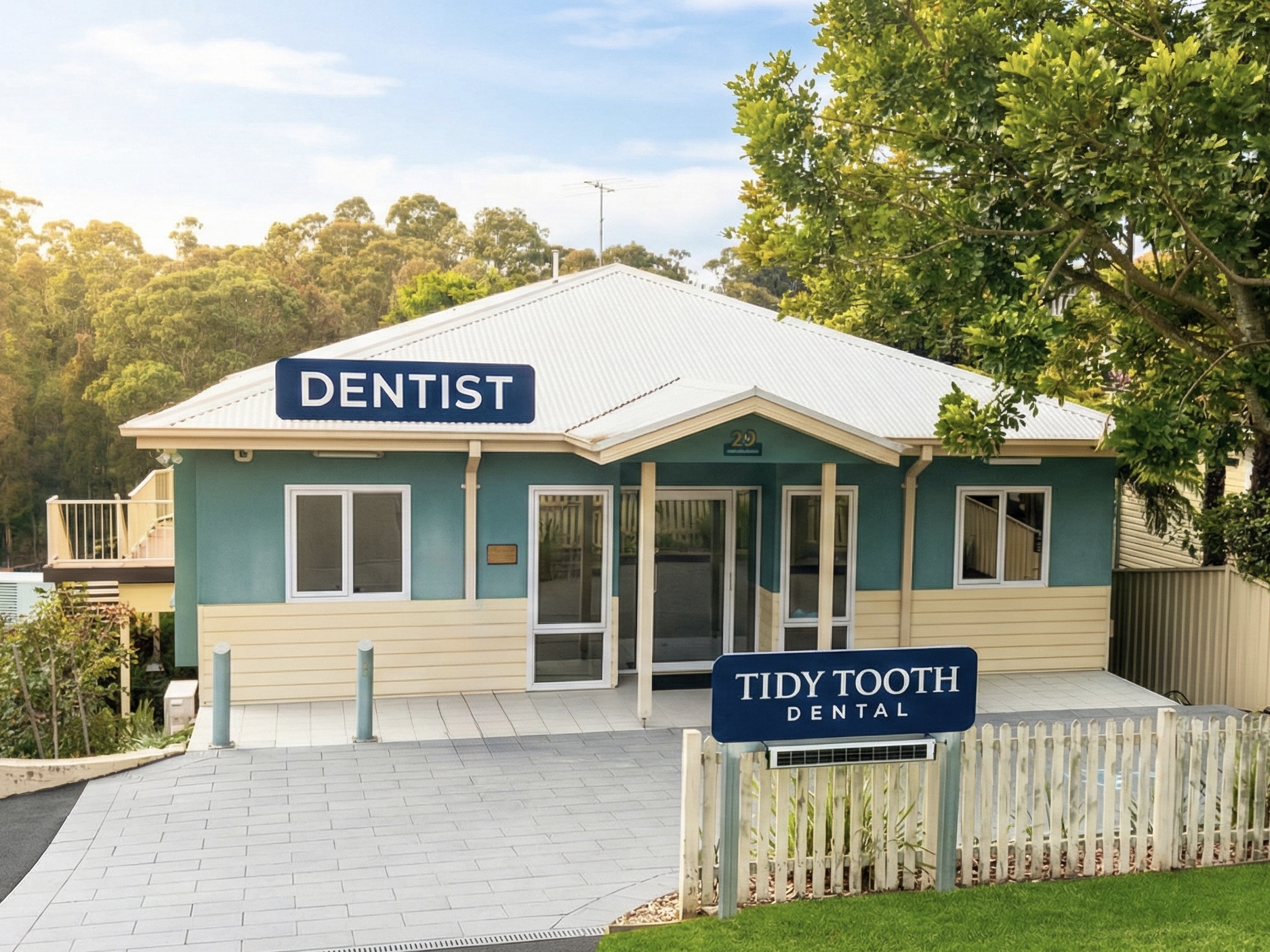 Tidy Tooth Batemans Bay<br />
